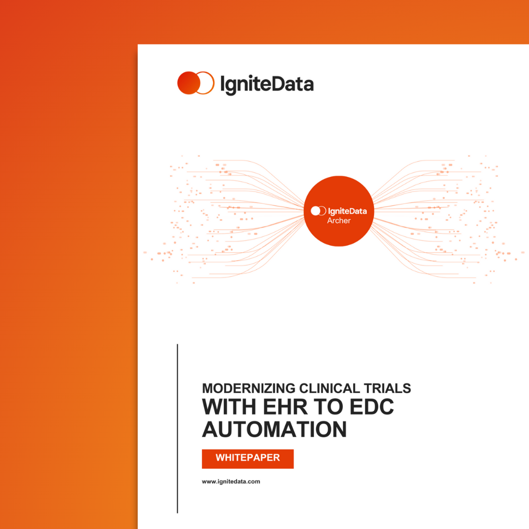 Modernizing Clinical Trials with EHR to EDC Automation