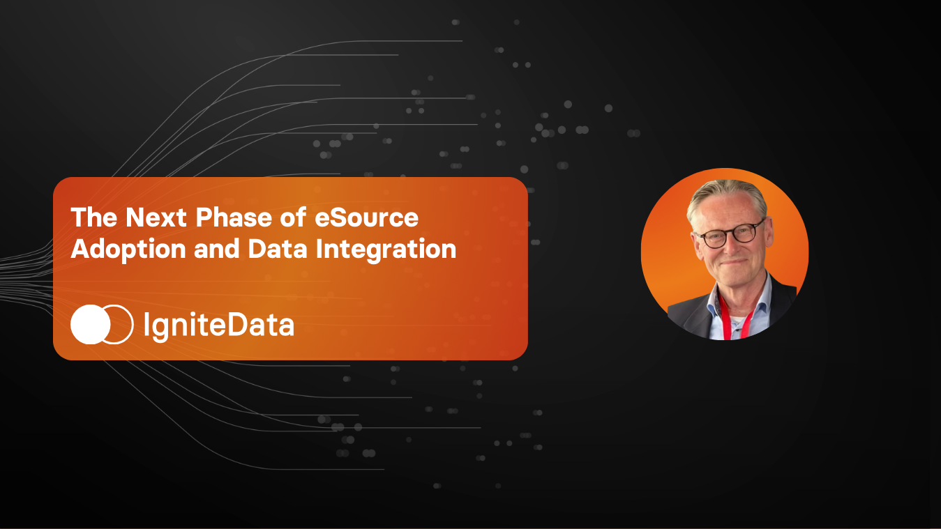 The Next Phase of eSource Adoption and Data Integration