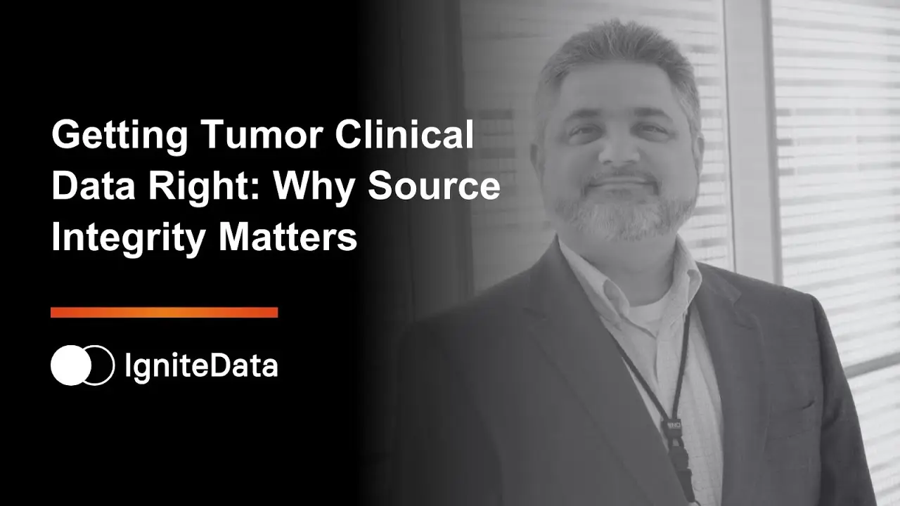 Getting Tumor Clinical Data Right: Why Source Integrity Matters ...