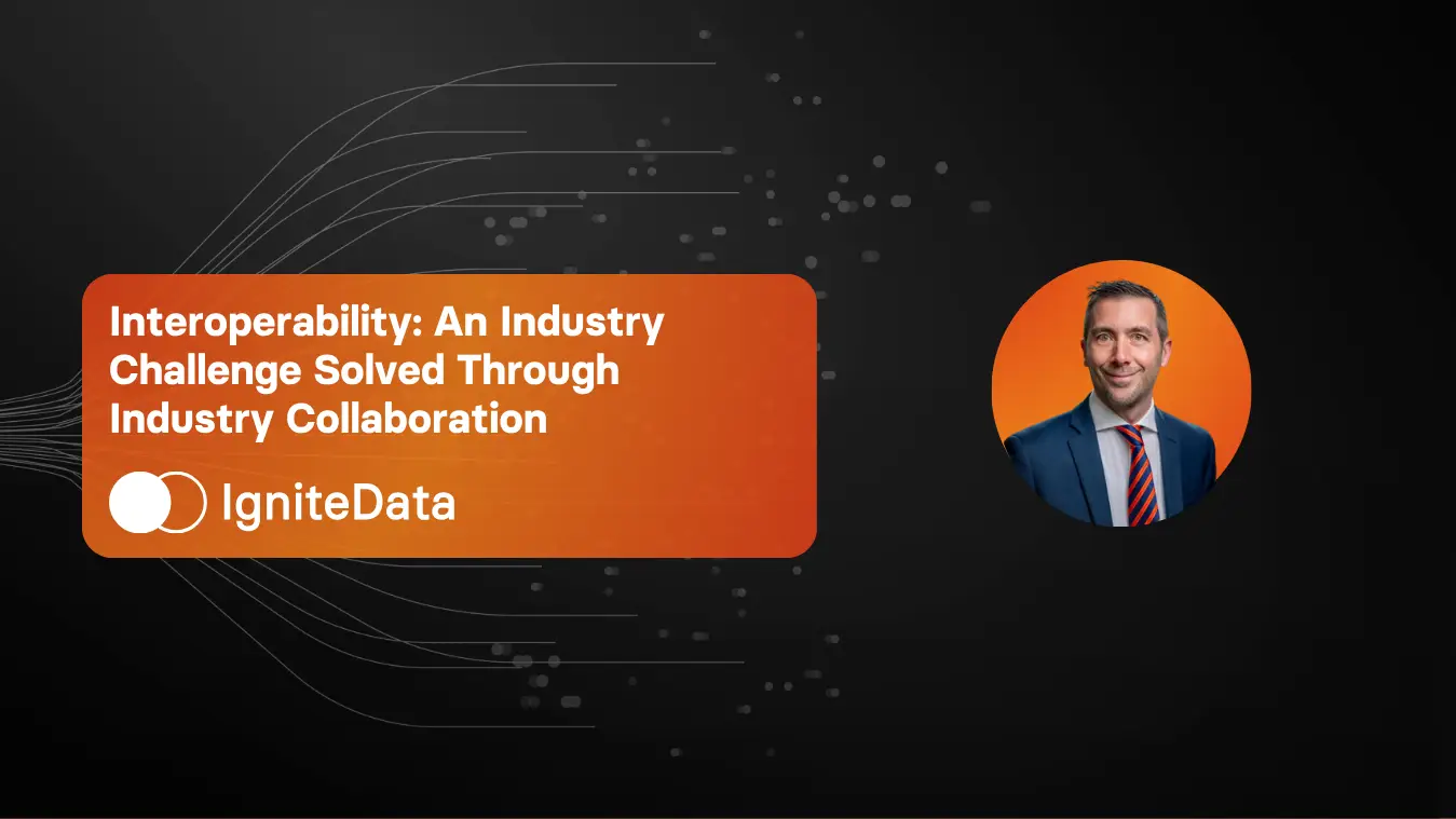 Interoperability: An Industry Challenge Solved Through Industry Collaboration
